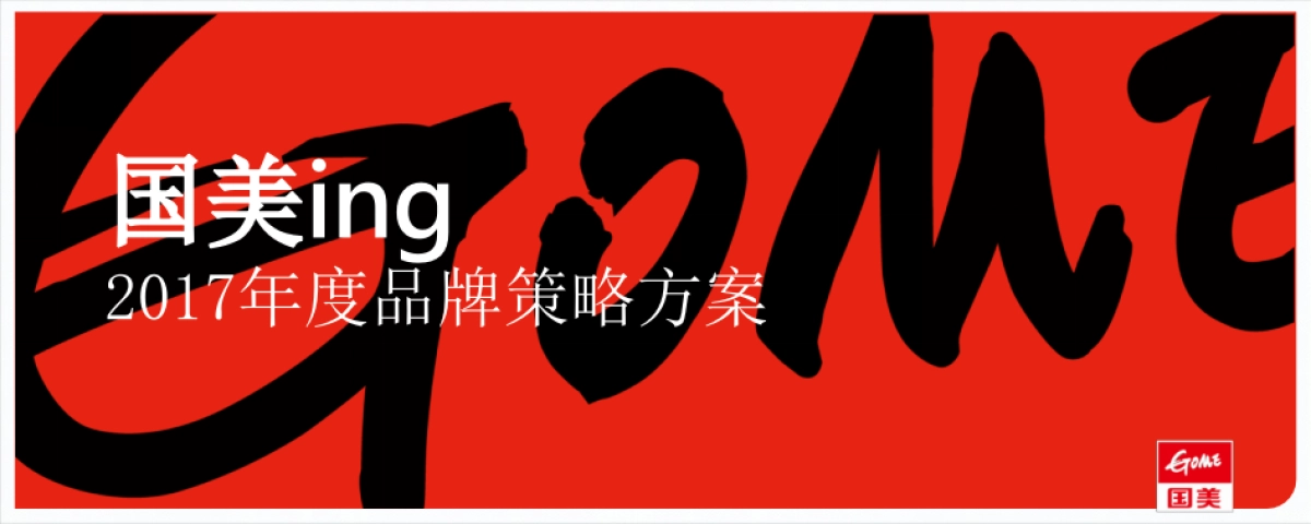 品牌年轻化国美零售品牌策略方案_第1页