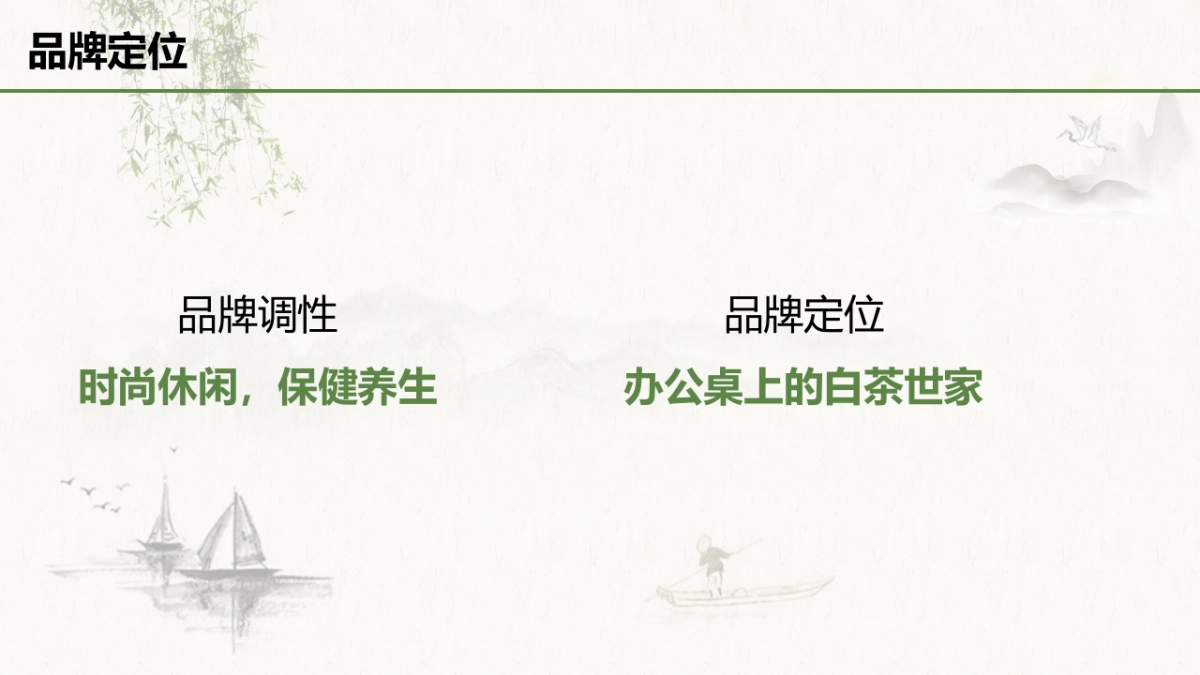 朴先森茶叶品牌策划案_第7页