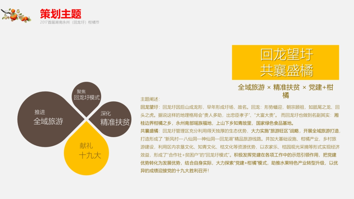 首届湖南永州(回龙圩)柑橘节策划方案_第9页