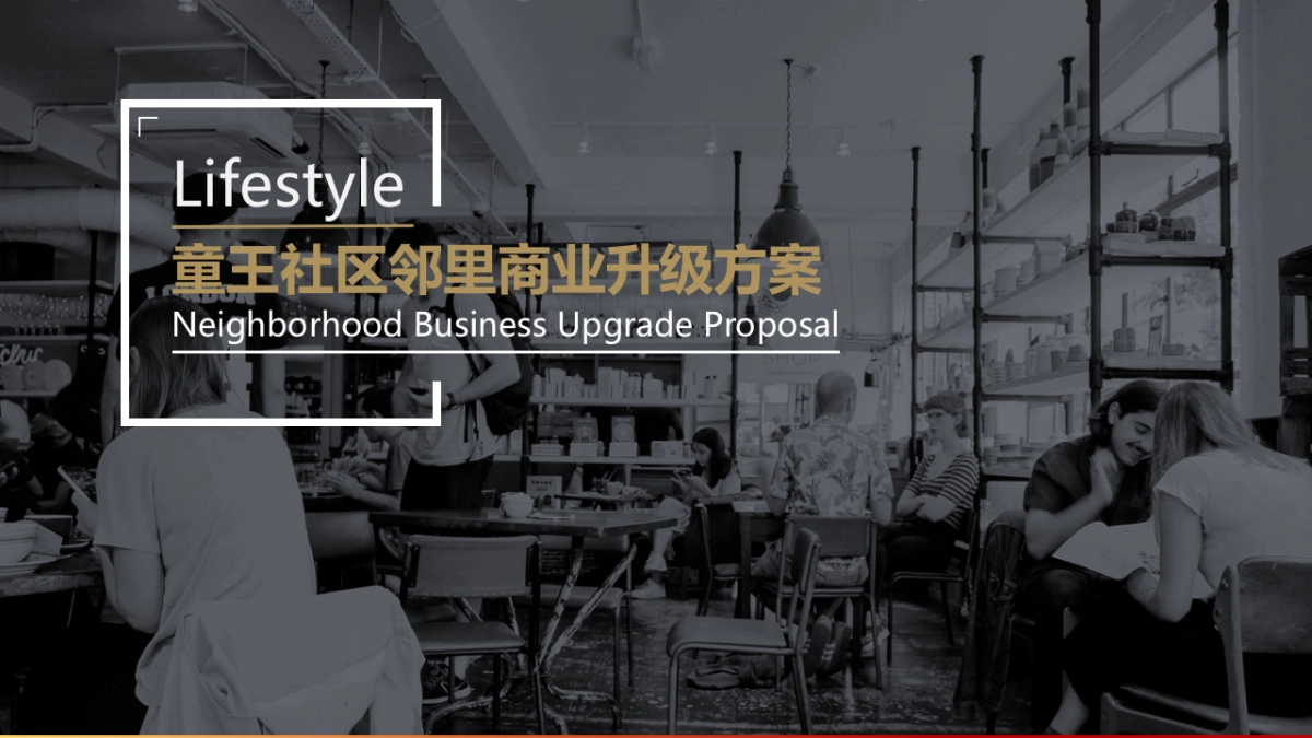 童王小区品牌升级方案_第1页