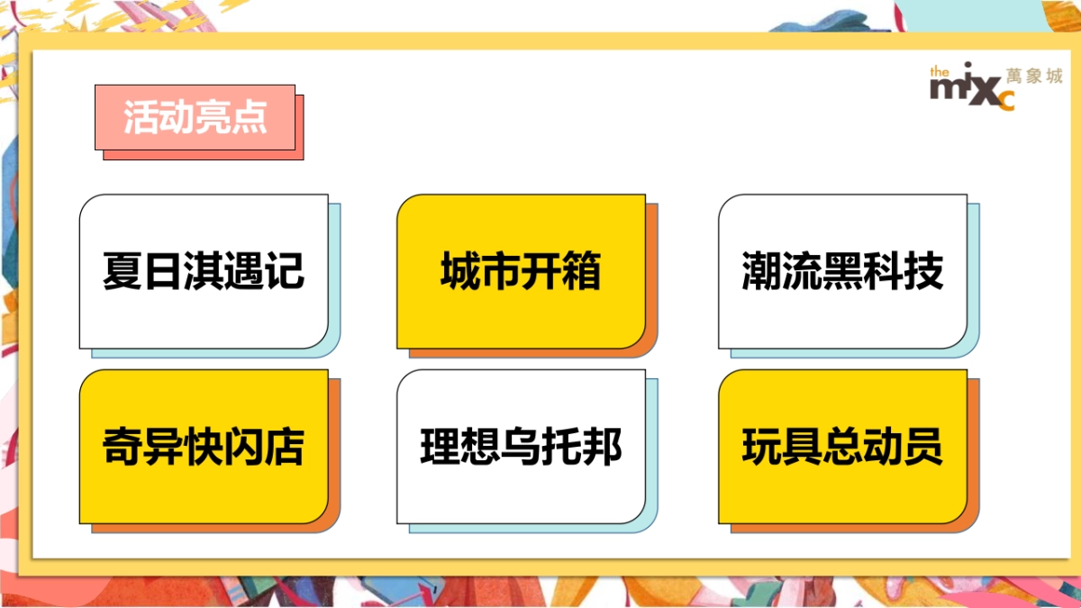 万象城疫后品牌联名跨界活动策划方案-61P_第7页