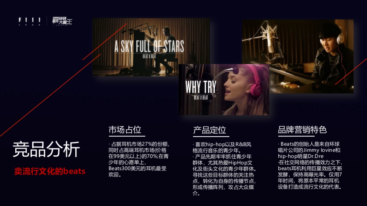 汪峰FIIL耳机年度品牌社会化营销方案_第7页