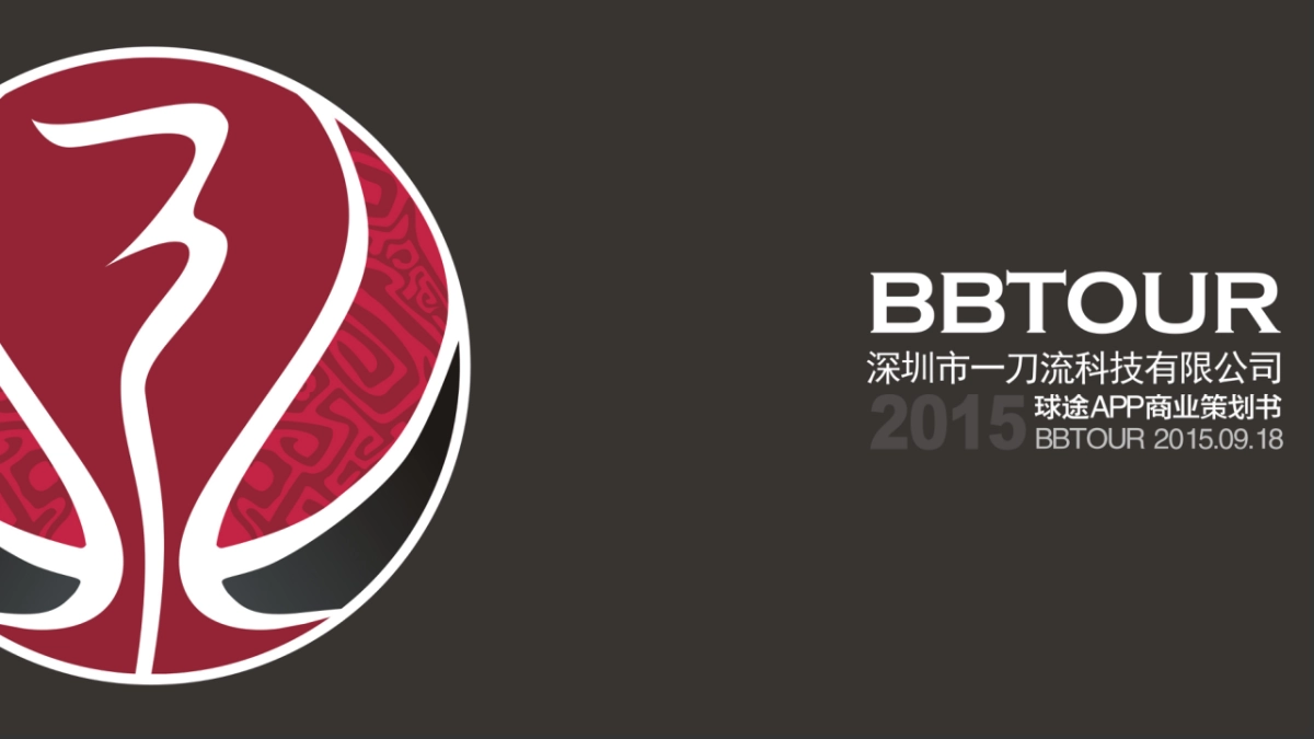 球途商业策划书_第1页