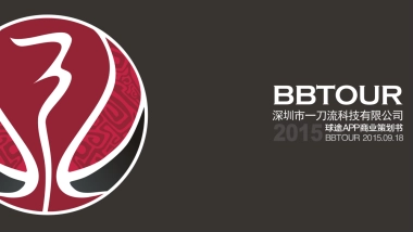 球途商业策划书