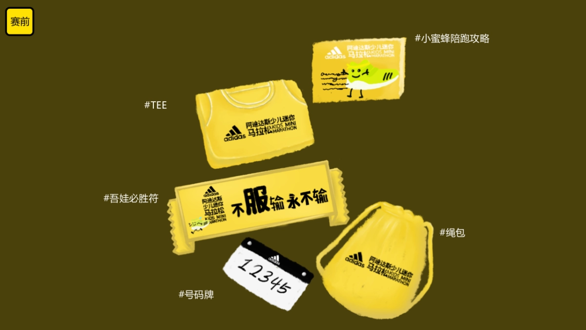 运动品牌亲子迷你马拉松活动策划方案_第7页