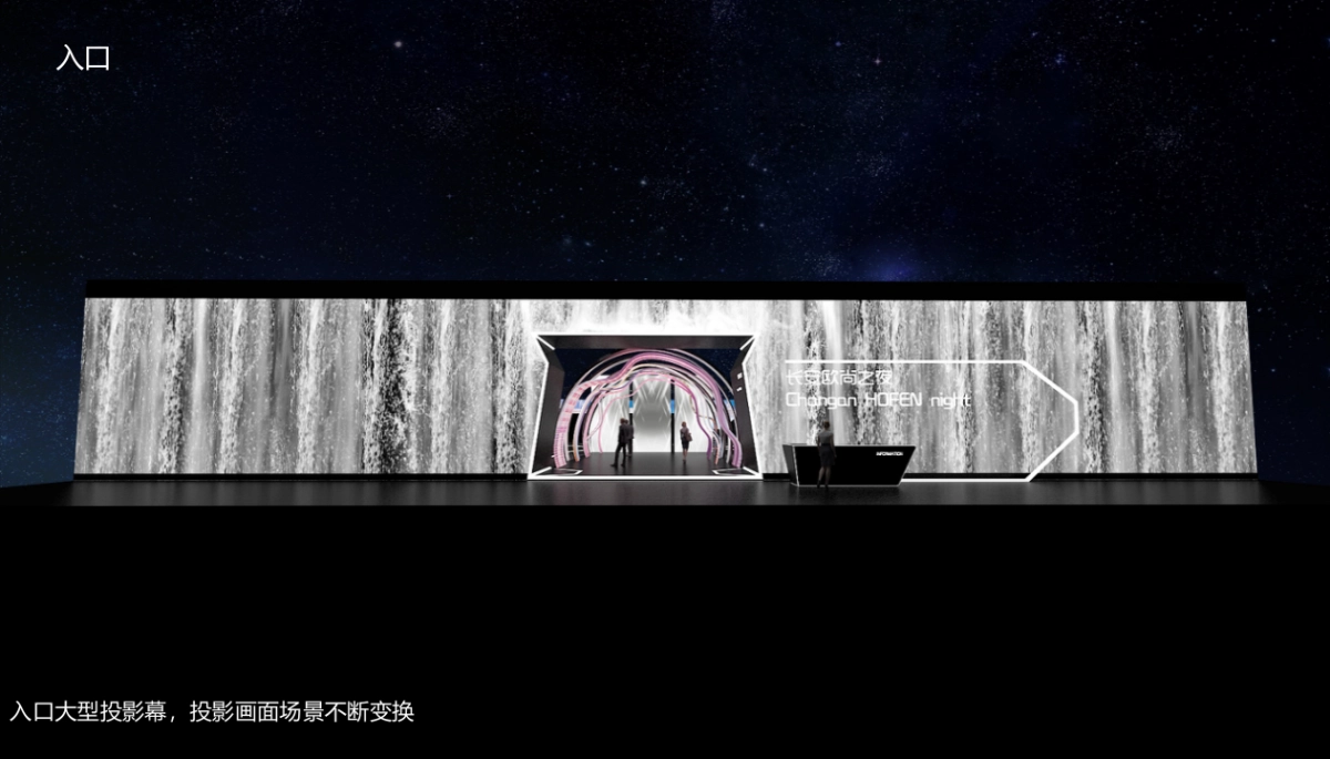 长安欧尚品牌之夜活动方案_第10页