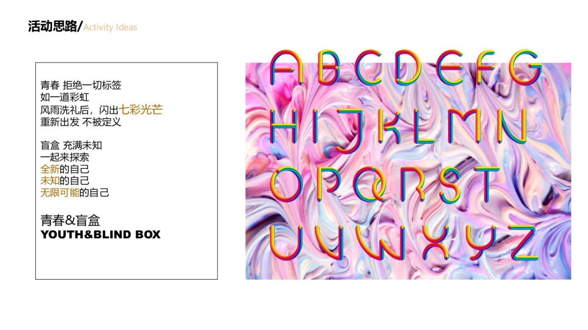 中南海棠集美好立方品牌体验日（美好立方限定盲盒节主题）活动策划方案-54P_第4页