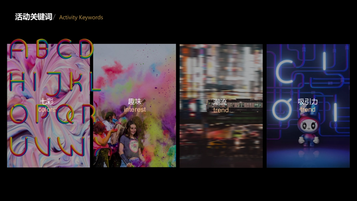中南海棠集美好立方品牌体验日（美好立方限定盲盒节主题）活动策划方案-54P_第5页