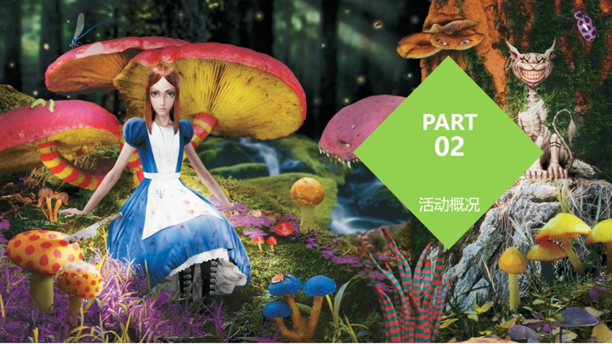 2017保利曲江春天里爱丽丝梦游仙境策划案_第6页