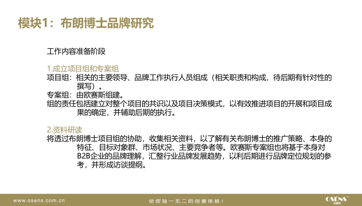 布朗博士奶瓶品牌形象塑造项目书_第6页