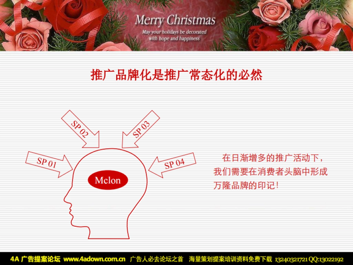 2007万隆珠宝圣诞节日行销推广策略-32P_第4页