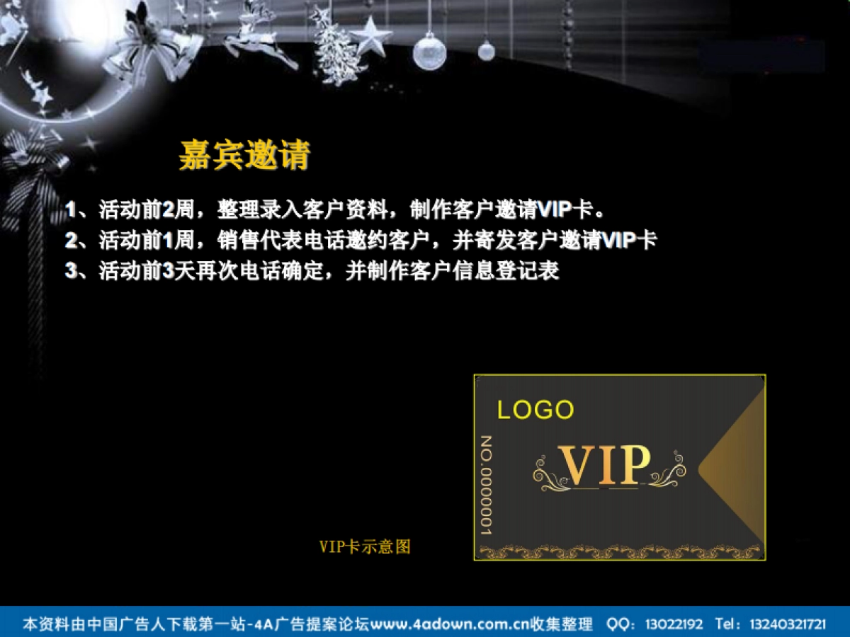 2008某楼盘圣诞夜策划案-29P_第8页