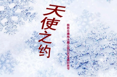 2009桂林乐满地主题公园白色圣诞狂欢节主题活动-30p