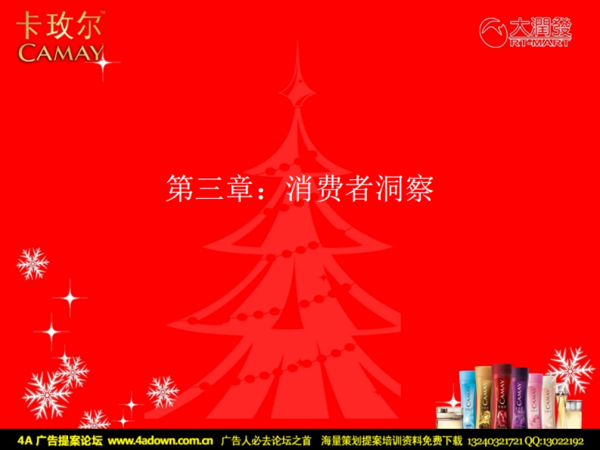 2009卡玫尔大润发圣诞活动策划完整版-43p_第10页