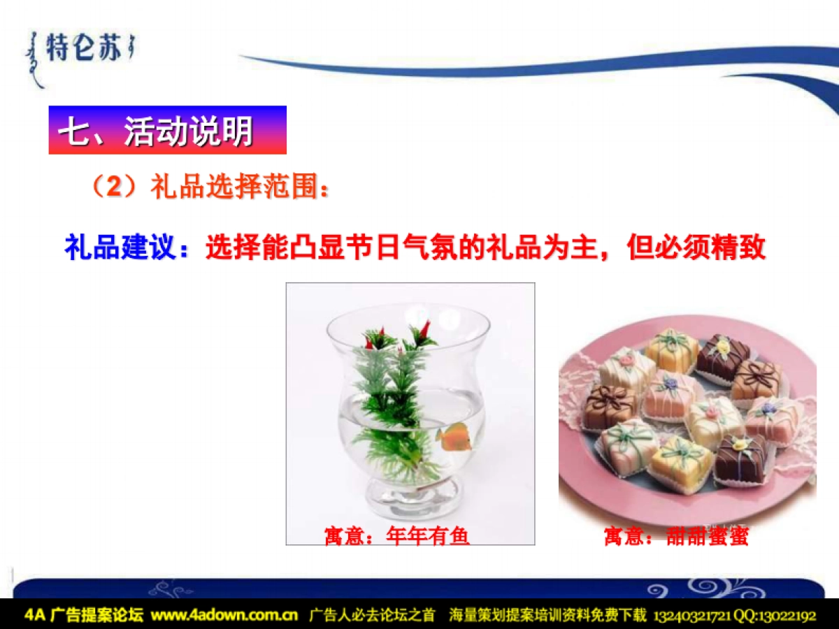 2009特仑苏圣诞新年双节推广方案-20p_第10页