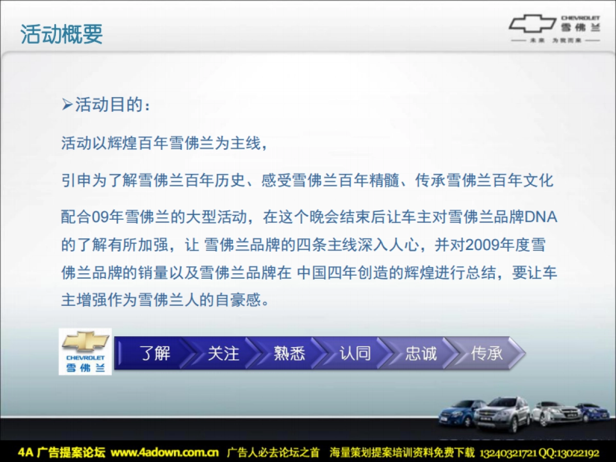 2009雪佛兰圣诞狂欢夜活动总结-42P_第3页