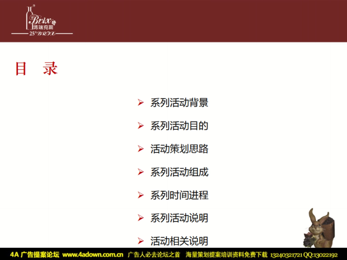 2010北京25°Brix专卖店（圣诞至元旦）系列推广活动方案-18P_第2页