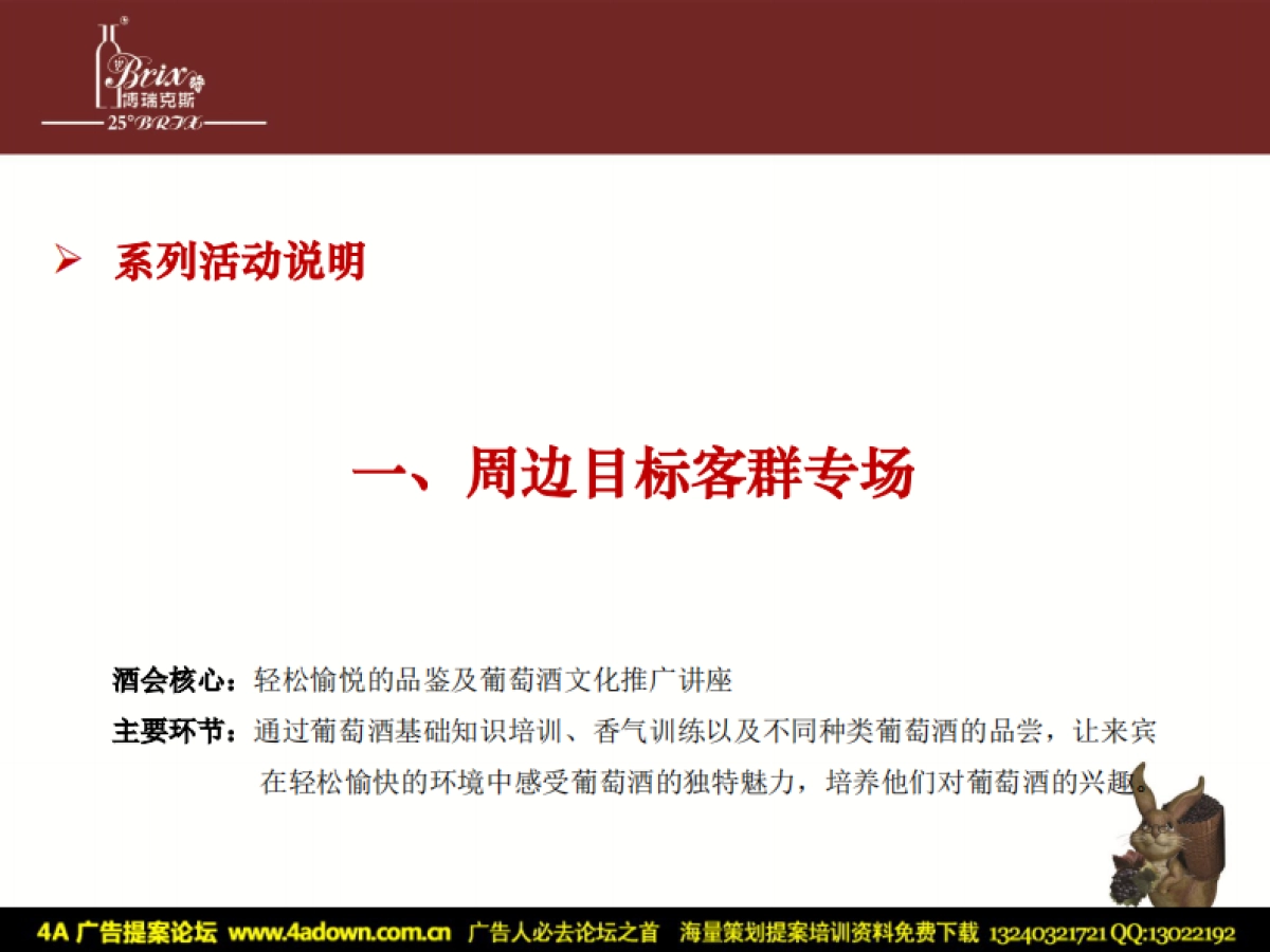 2010北京25°Brix专卖店（圣诞至元旦）系列推广活动方案-18P_第8页
