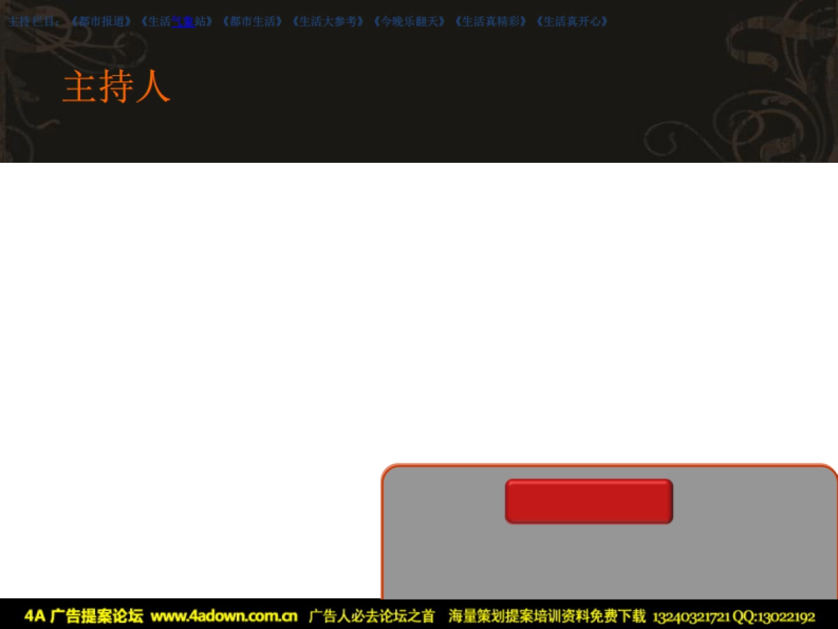 2010雷迪森圣诞酒会策划方案-40P_第8页