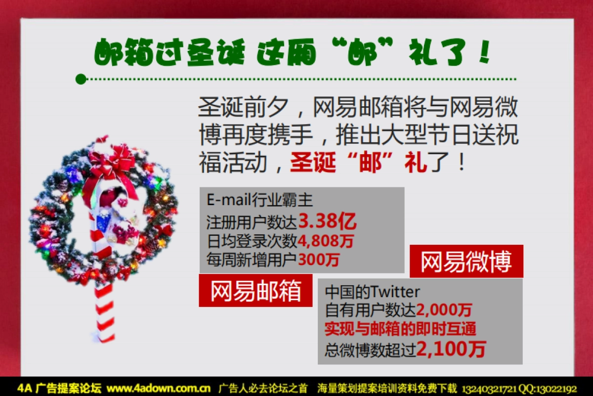 2010网易邮箱圣诞活动销售通案-36_第4页