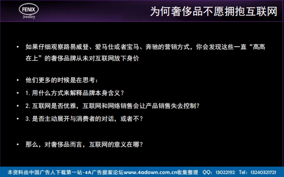 2011FENIX珠宝品牌情人节及圣诞节网络推广构想-46P_第2页