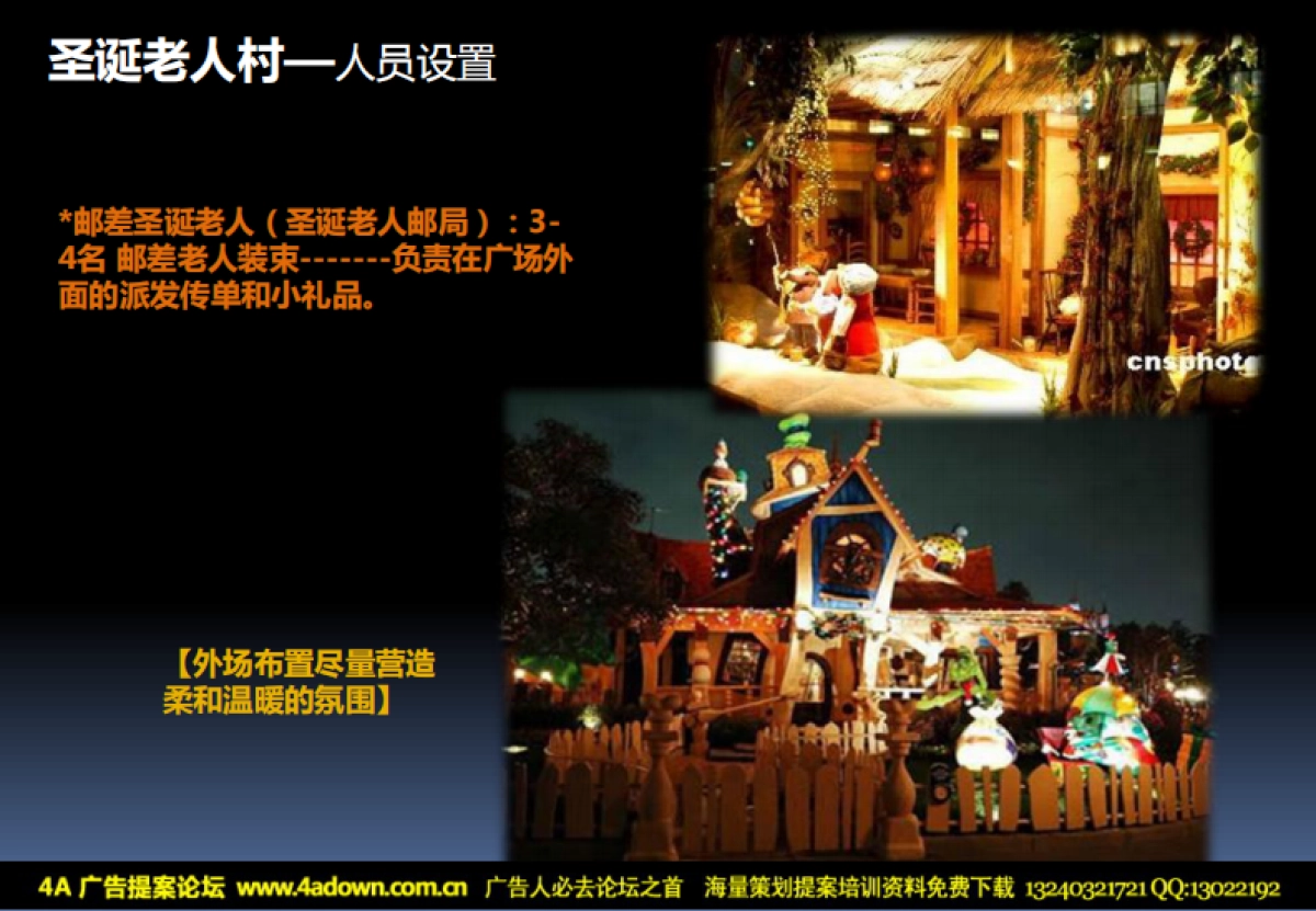 2011商场圣诞主题系列活动策划方案-57P_第6页