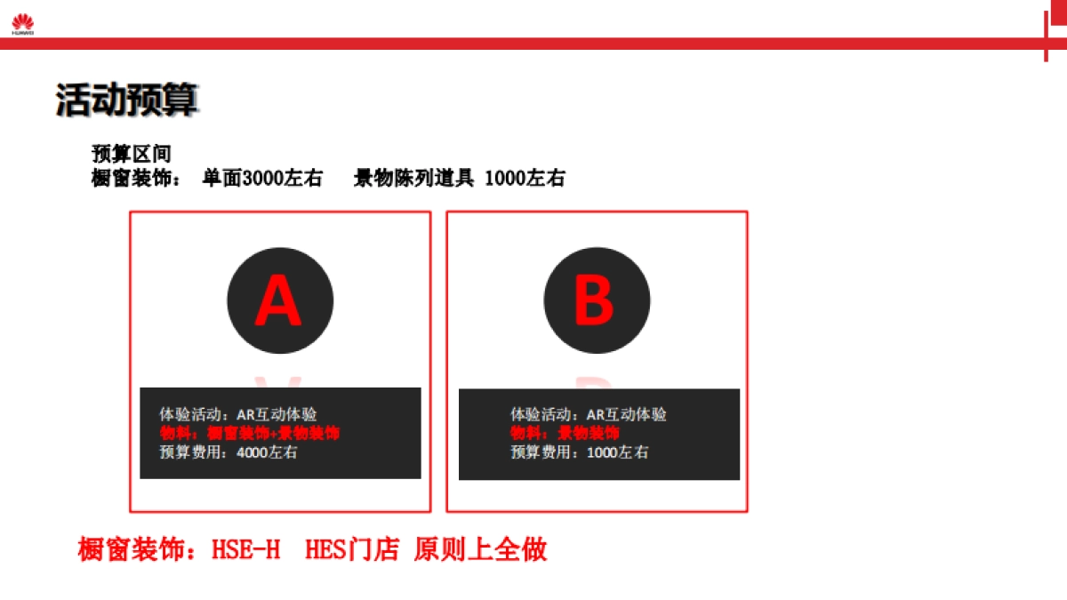 华为元旦体验店方案_第4页