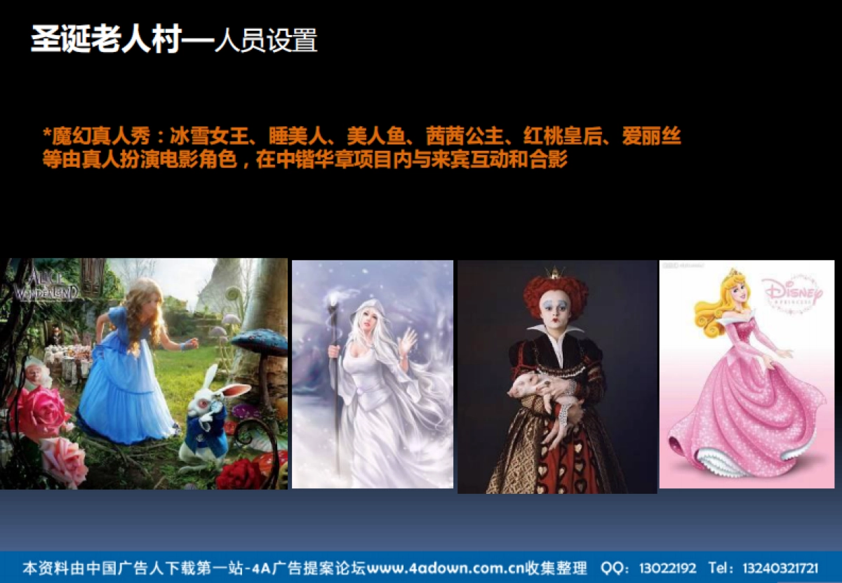 2012圣诞主题系列活动策划方案-57P_第8页