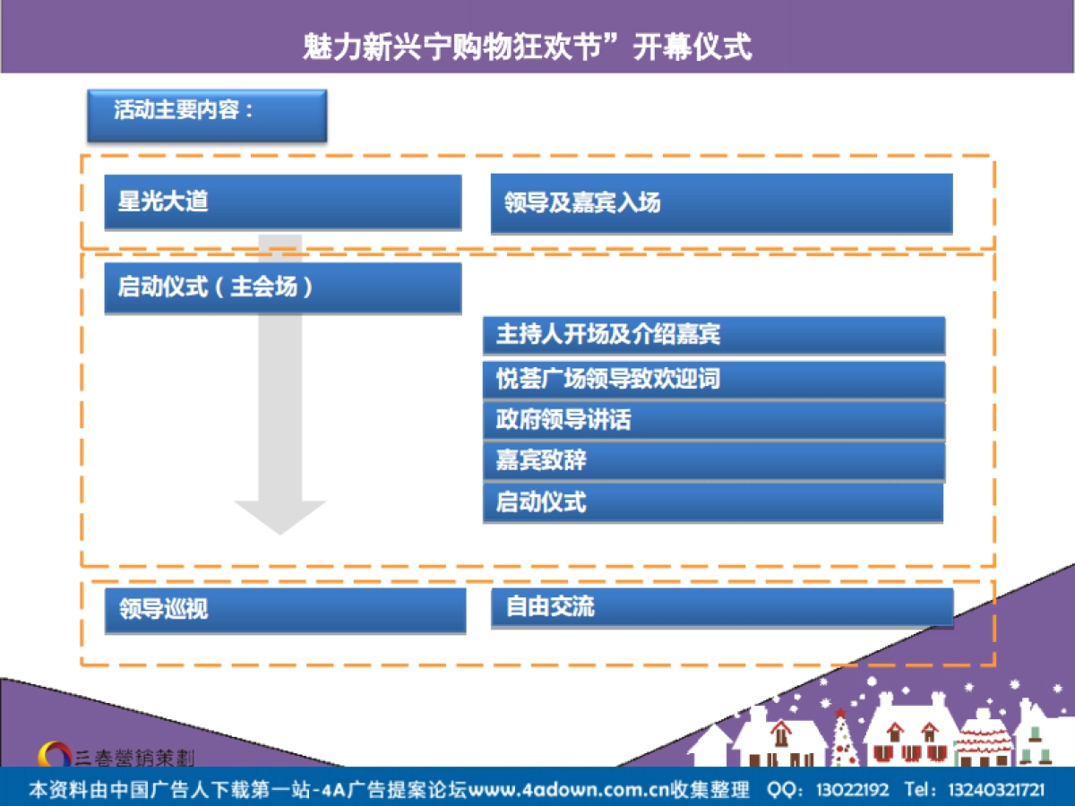 2012悦荟广场(原万达)圣诞活动方案-49P_第8页