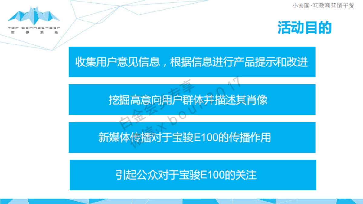 2016 宝骏E100 圣诞活动总结_第5页