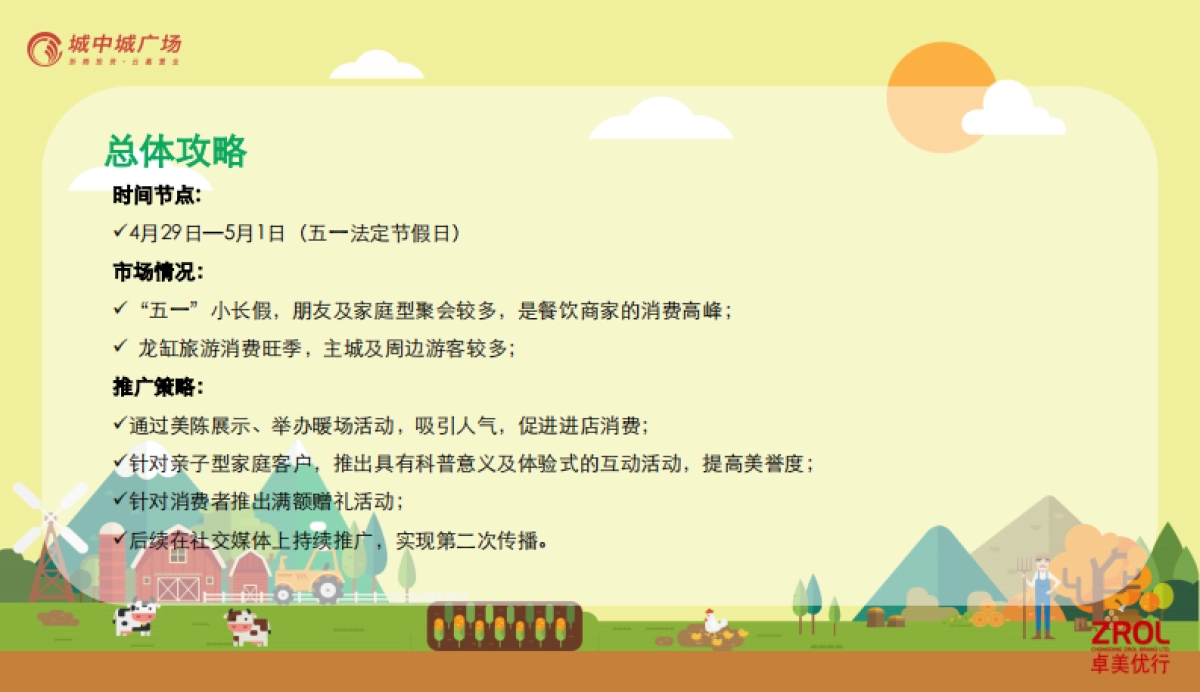 2017云阳城中城五一活动方案_第4页