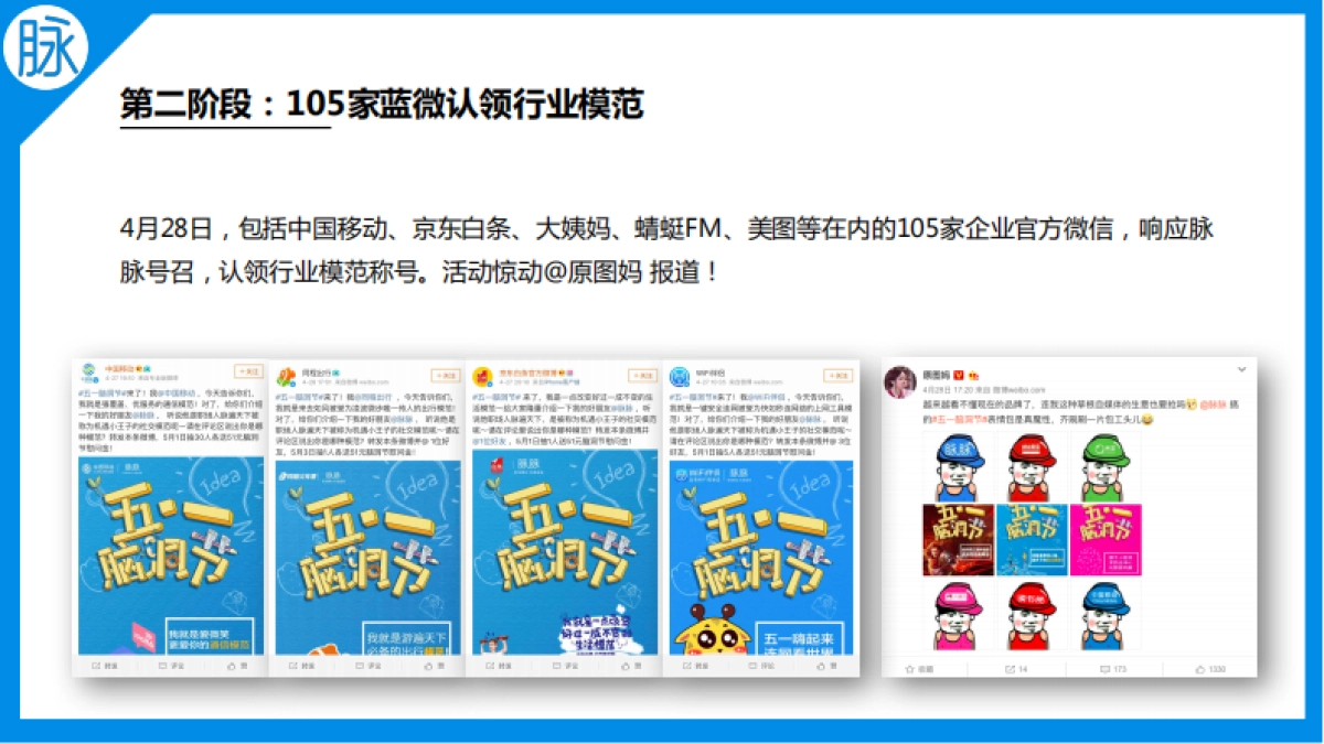 2018脉脉五一脑洞节项目方案_第8页