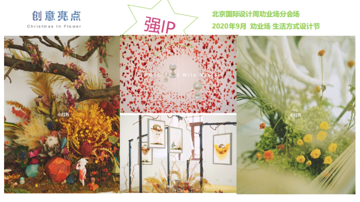 2020商业广场圣诞季活动营销策划方案_第10页