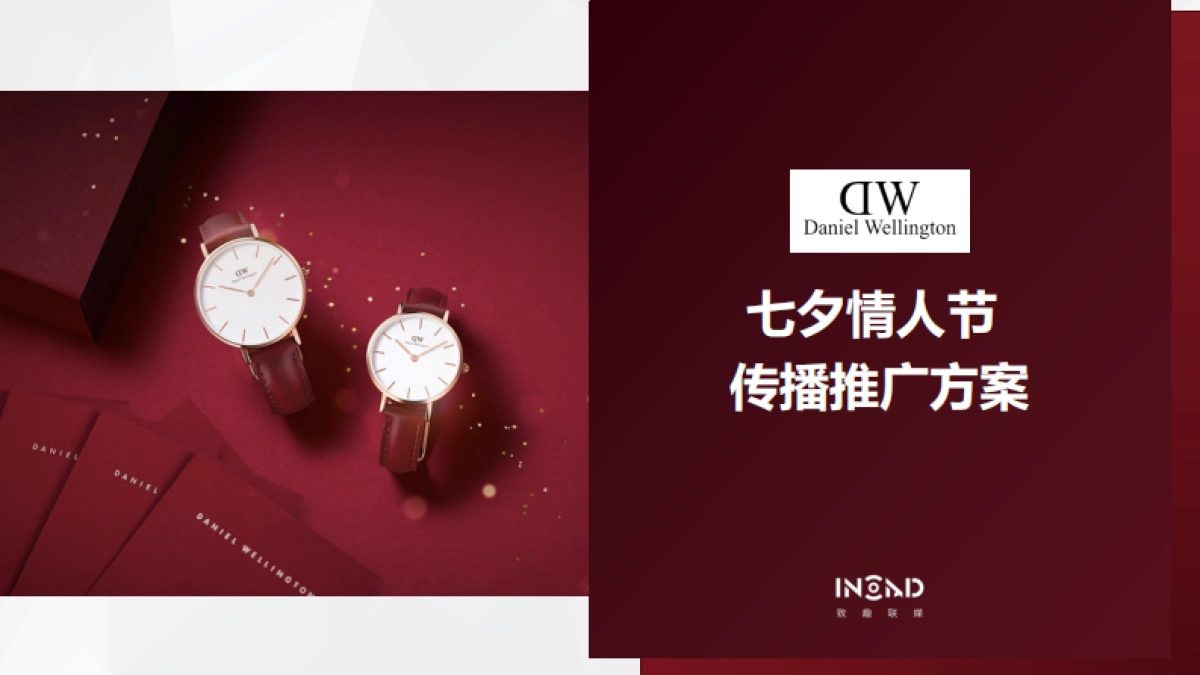 DW七夕情人节传播-MOMO_第1页