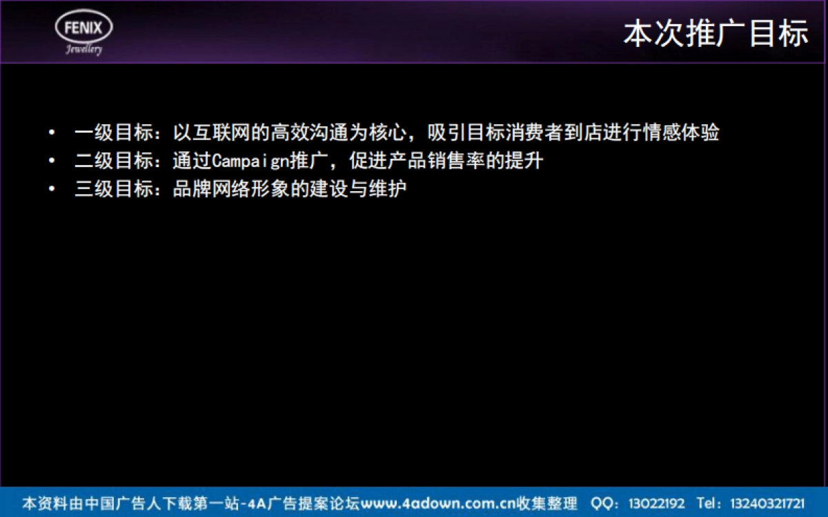 FENIX珠宝品牌情人节及圣诞节网络推广构想-46P_第6页