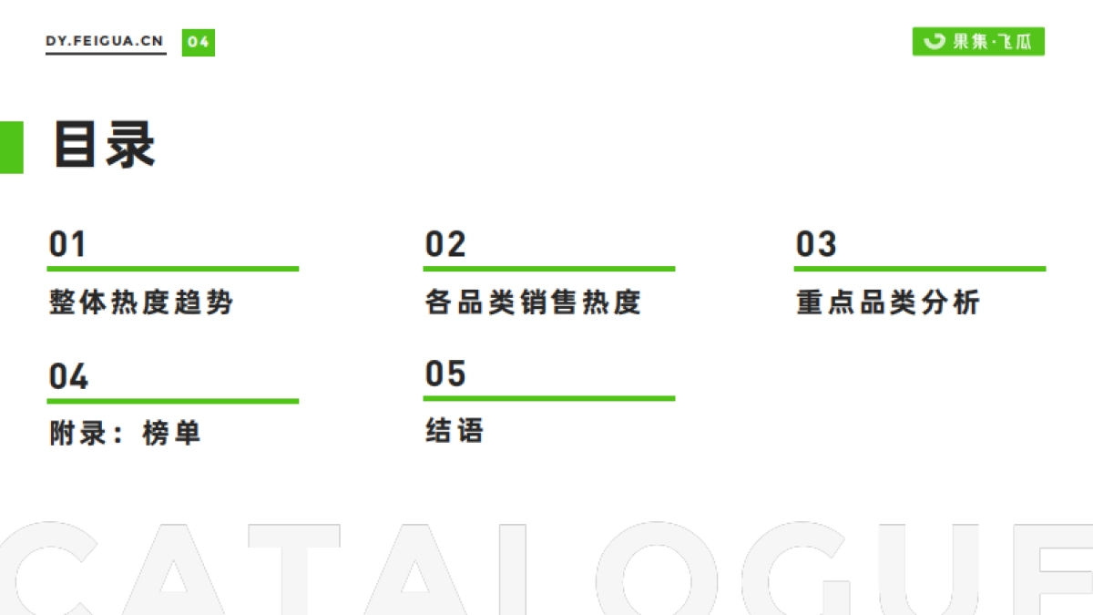 果集&飞瓜：2022年双11月好物节电商数据报告_第4页