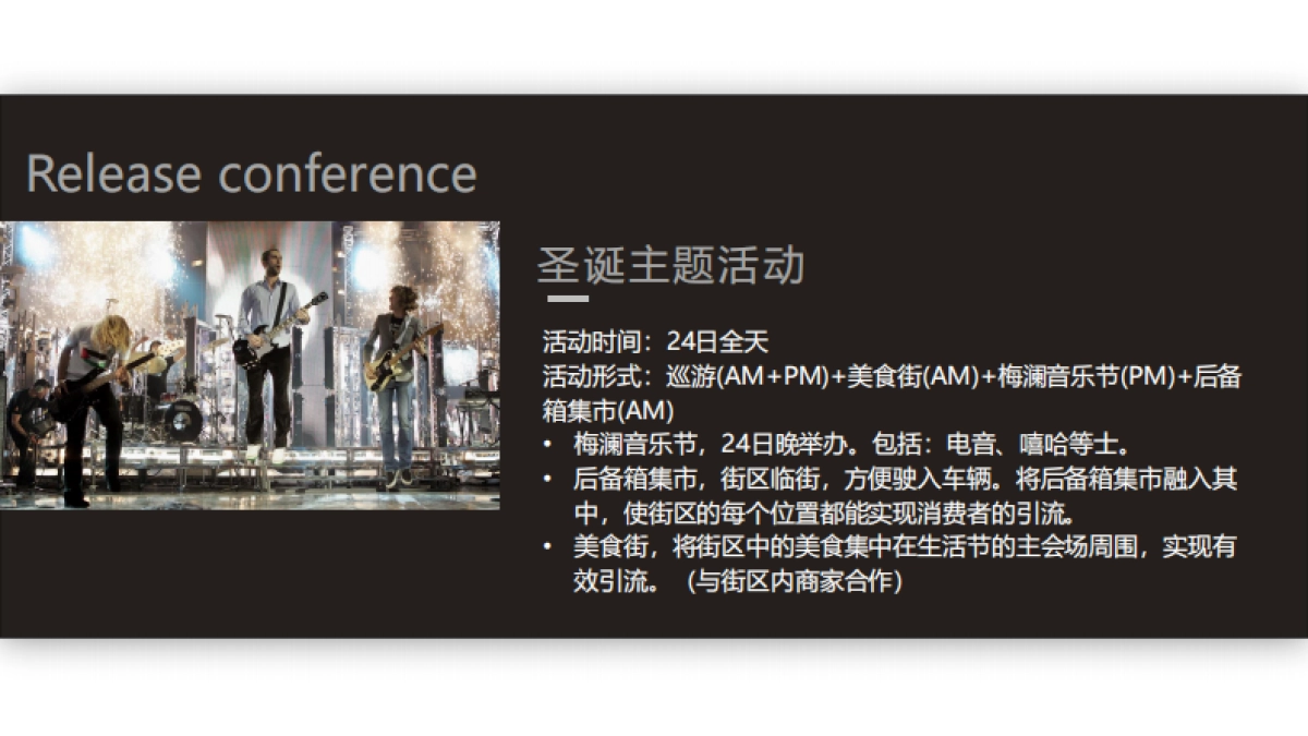 梅澜坊·圣诞系列活动策略_第10页