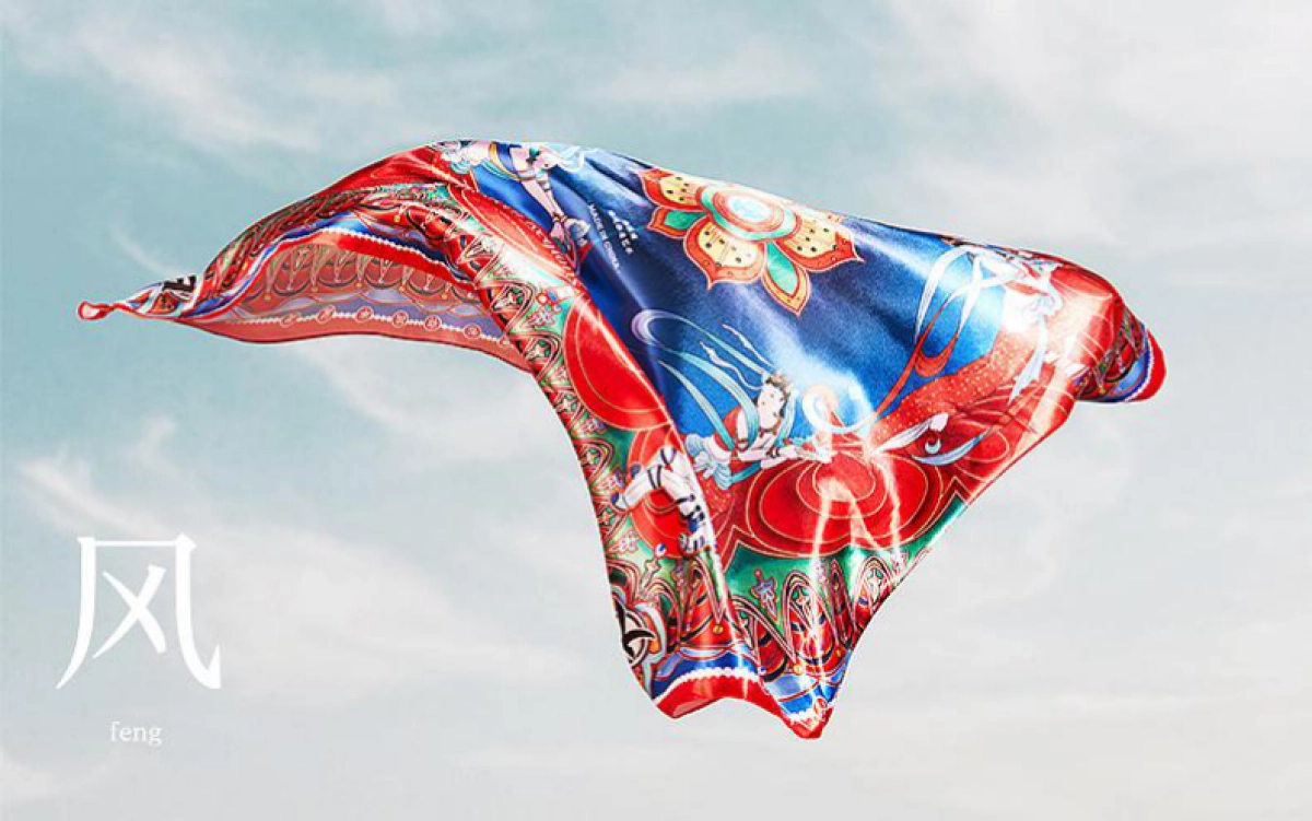 喜茶x飞天逐月敦煌主题中秋月饼礼盒设计全案_第10页