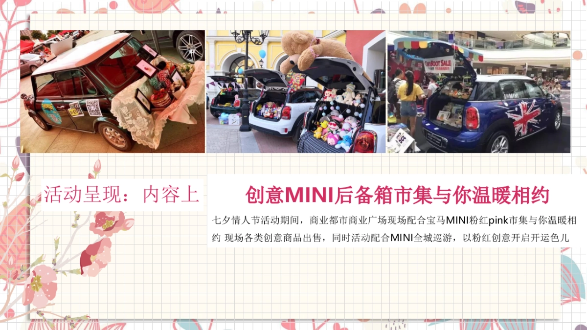 “盛夏PINK之旅”七夕活动方案_第5页