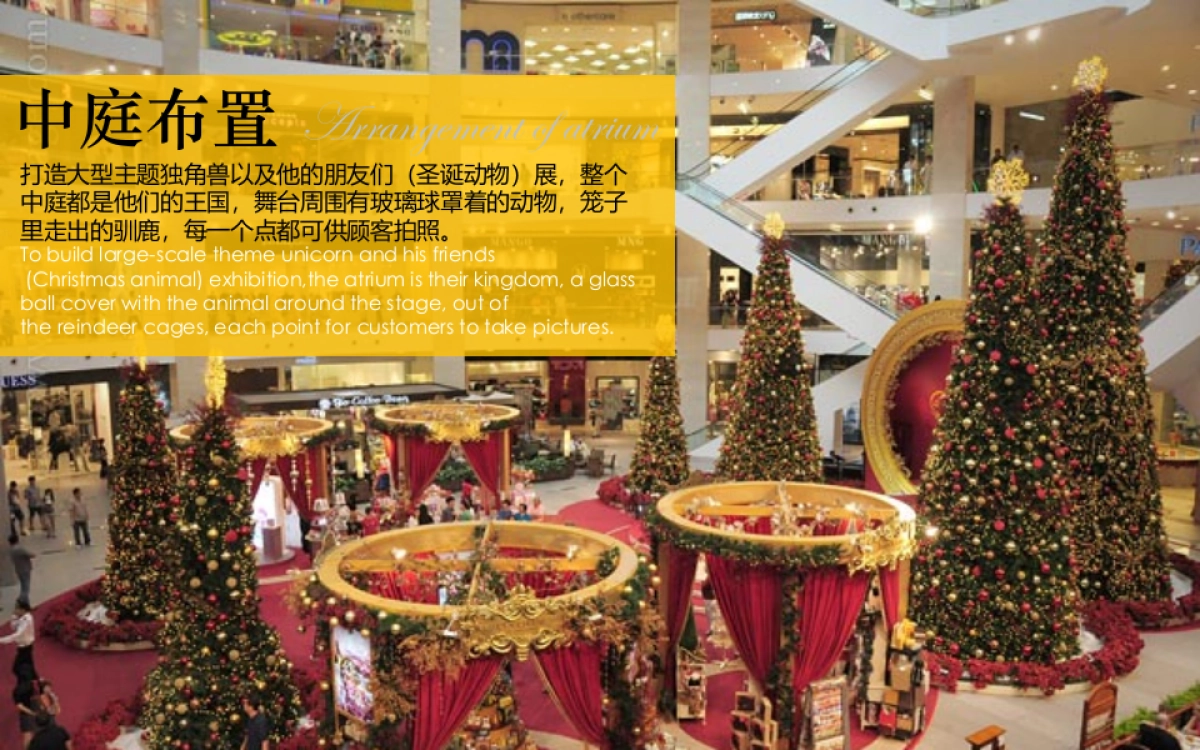 2018海雅缤纷城圣诞活动策略案_第10页