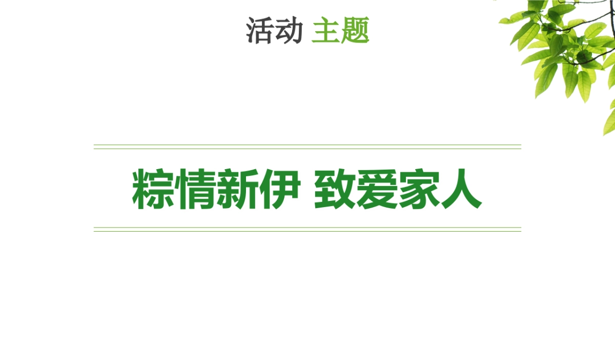 2018年伊利金典端午节路演&MINI秀思路案 _第5页