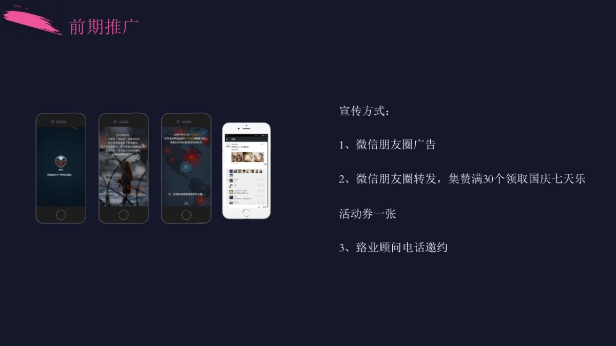 2018中建·幸福城国庆七天乐方案_第4页