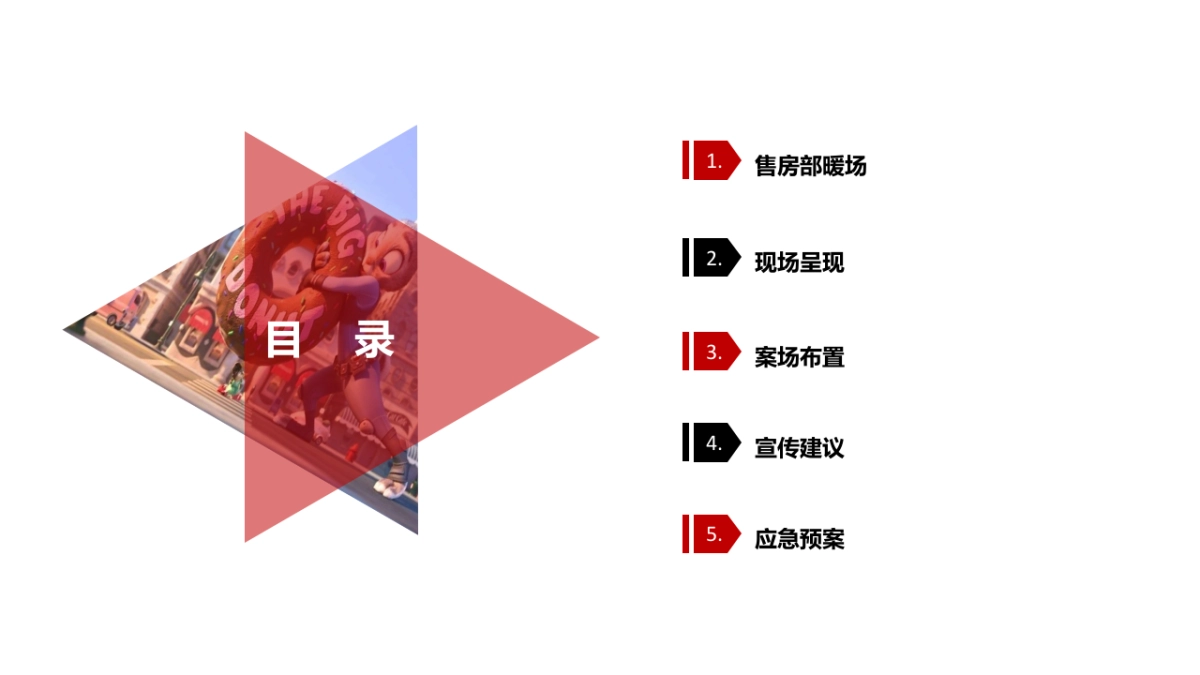 2019御景滨江花园五一主题活动思路案_第9页