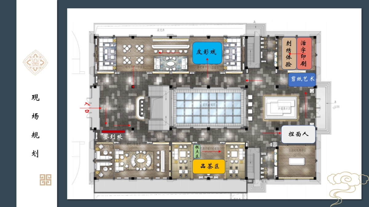 2020年元旦盛唐风俗文化节策划案_第9页