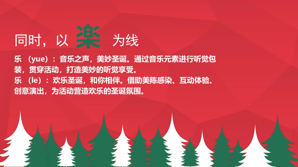 2020商业广场圣诞“越年轻 楽出色”活动策划方案  _第7页