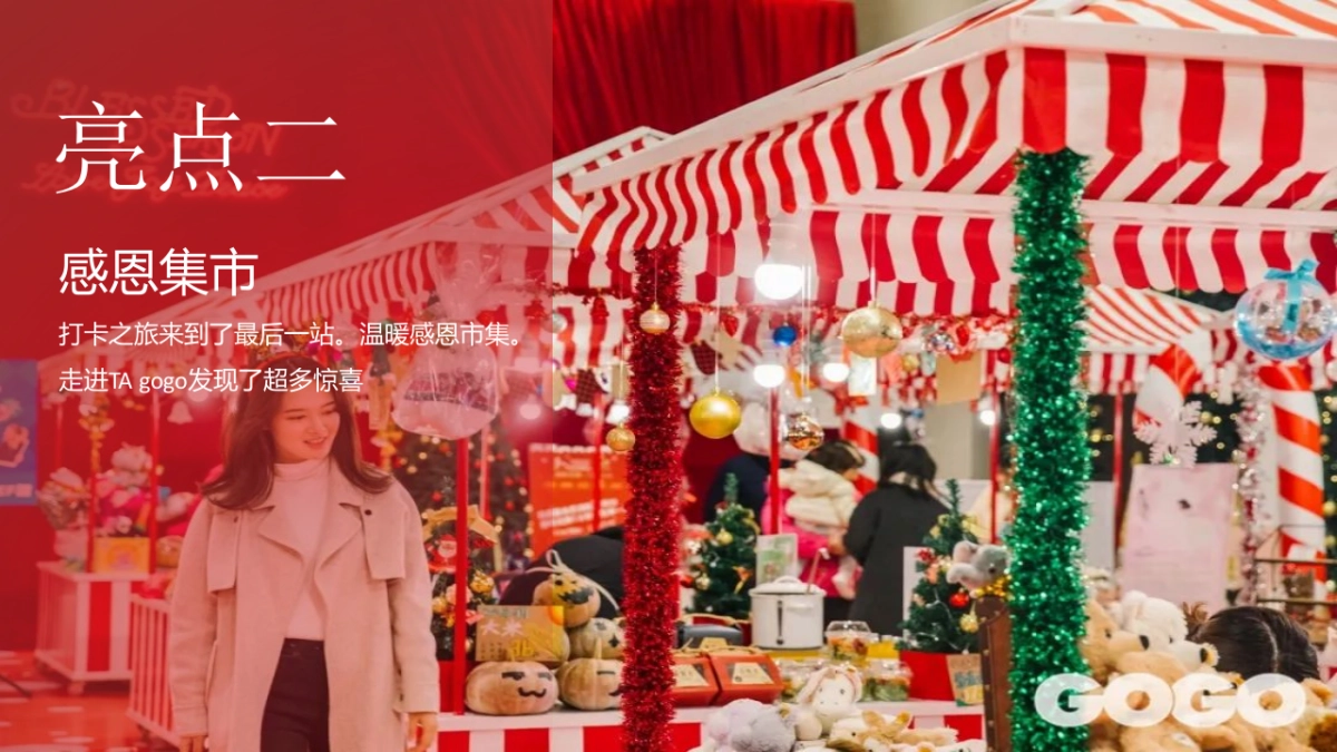 2020商业广场圣诞系列（点亮圣诞小镇 开启奇妙巡游主题）活动策划方案_第10页