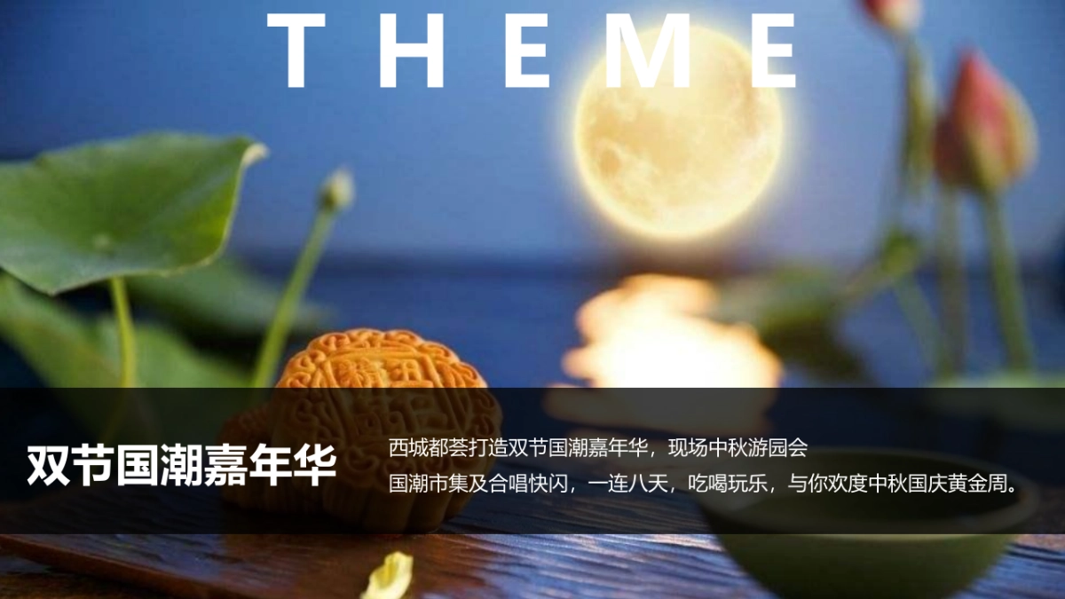 2020西城都荟中秋国庆周活动方案_第7页