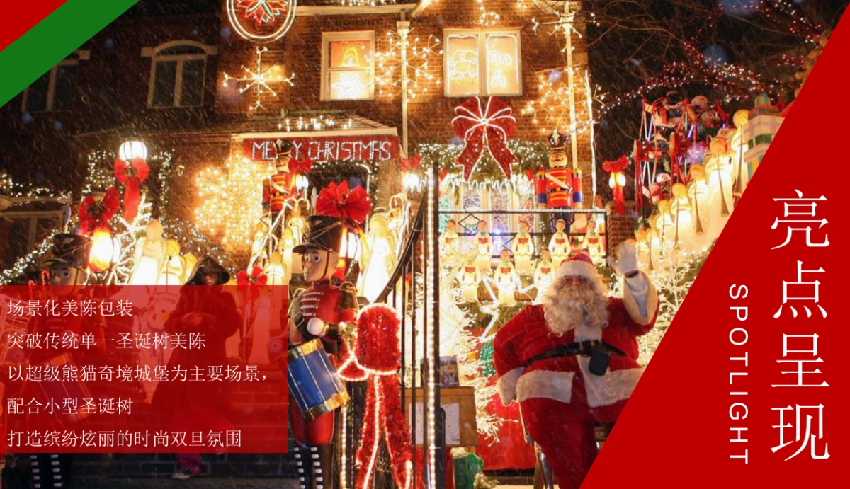 2021砂之船(重庆)奥莱全新亮相圣诞节&元旦系列(欢乐跨年购主题)活动策划方案_第6页