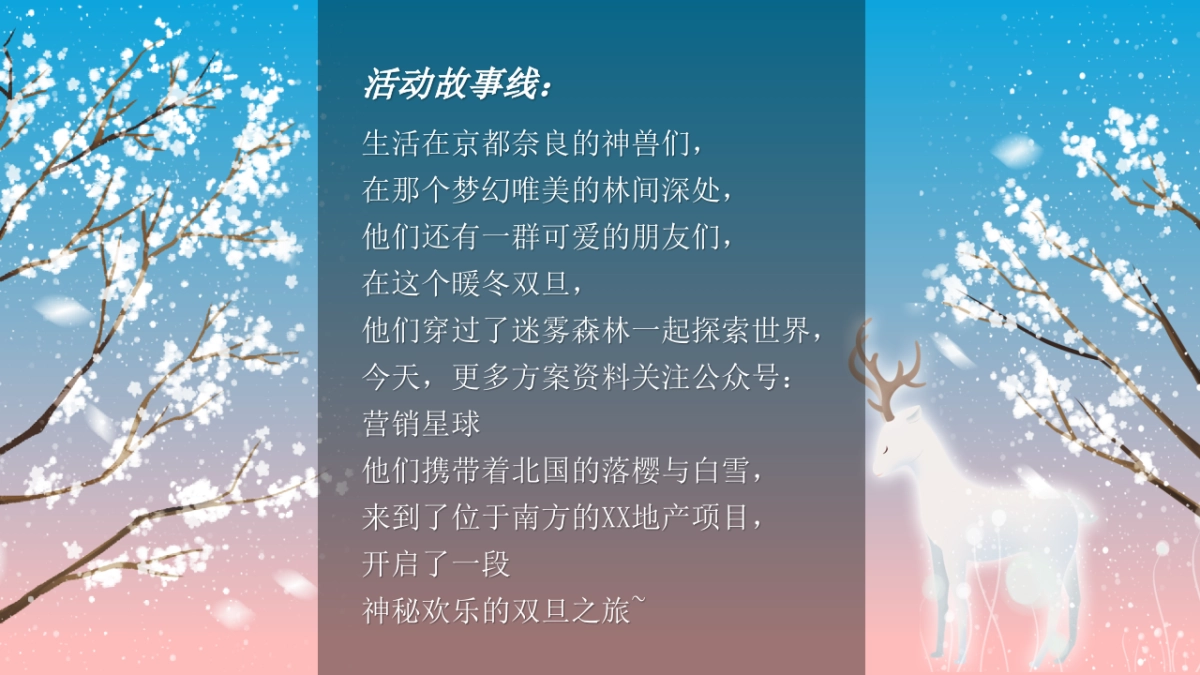 2021圣诞节&元旦系列（双旦奇享 与鹿狂欢主题）活动策划方案_第8页