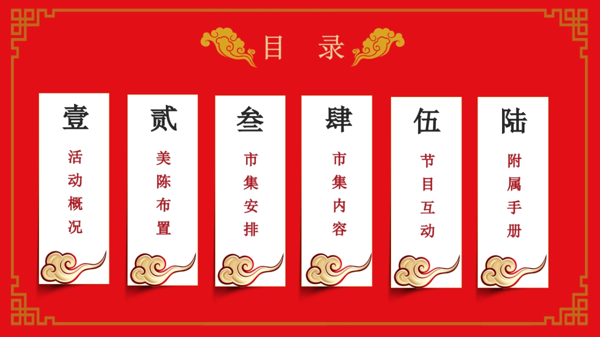 2023文旅景区新春庙会主题活动策划方案_第2页